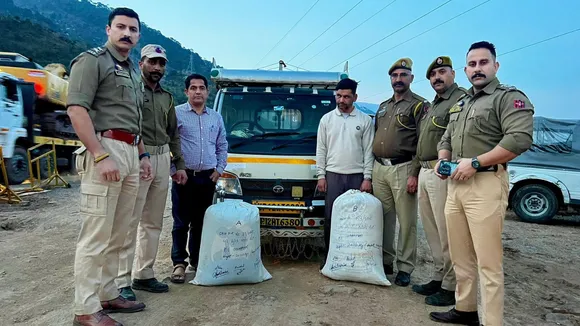 Udhampur 40 kg Poppy Seizure