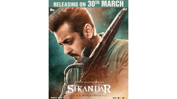 Salman Khan Sikandar release date