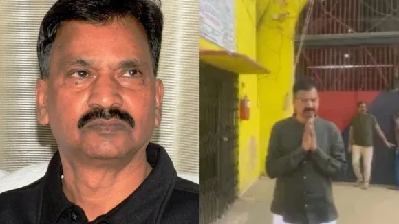 Rakesh Rathore Sitapur Jail