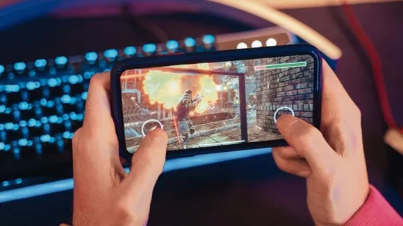 Online gaming image