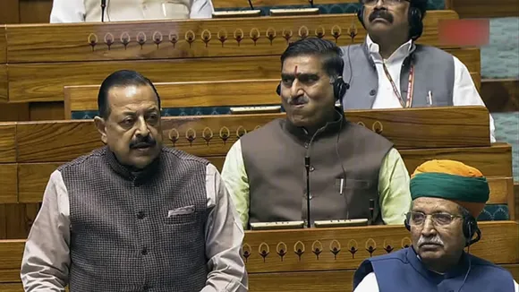 Jitendra Singh Lok Sabha