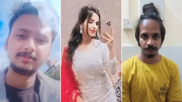 Meerut Merchant navy Saurabh Rajput Muskan Rastogi Sahil Shukla