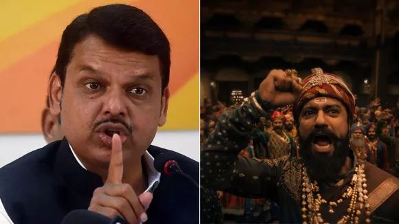 Devendra Fadnavis Chhaava