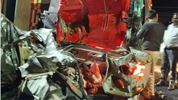 Bikaner road accident