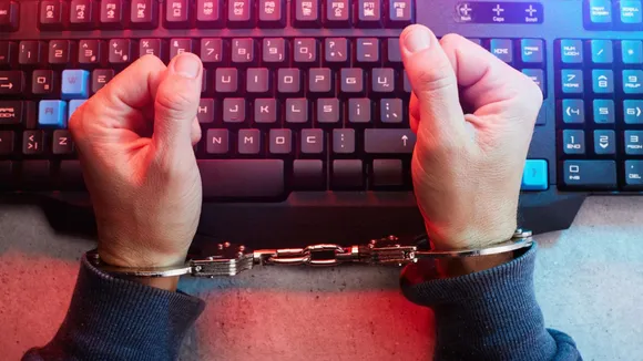 Digital Arrest Cyber Crime Cyber Attack Online Scam Digital Fraud