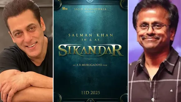 AR Murugadoss Sikandar Salman Khan