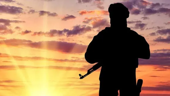 Terrorist Image Terrorism Image Terror Attack Image Encounter Image