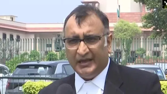 Senior Advocate Rishi Malhotra