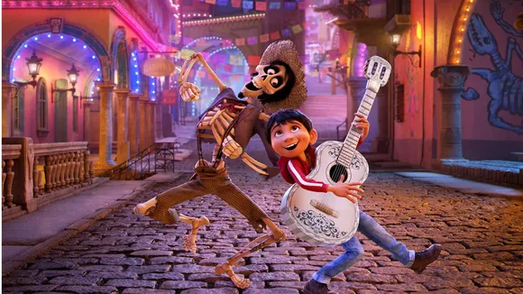 Coco movie image