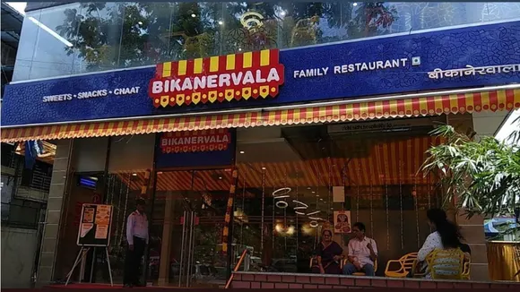 Bikanervala image
