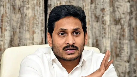YS Jagan Mohan Reddy Delimitation