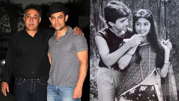 Aamir Khan Mansoor Khan Qayamat Se Qayamat Tak