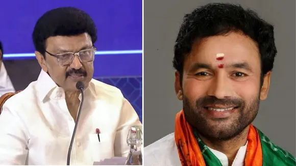 G Kishan Reddy 1