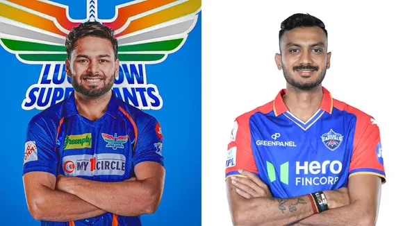 Rishabh Pant, Axar Patel image