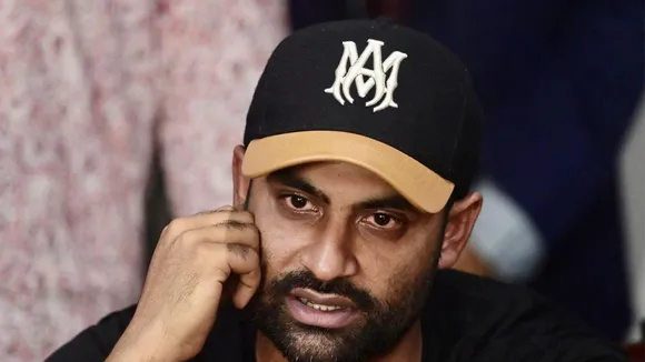 Tamim Iqbal image