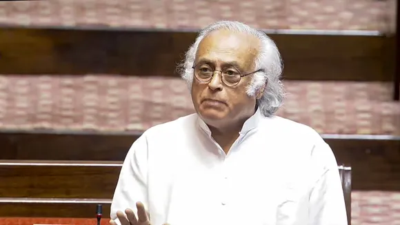 Jairam Ramesh Congress