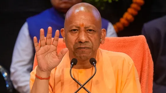Yogi Adityanath Uttar Pradesh