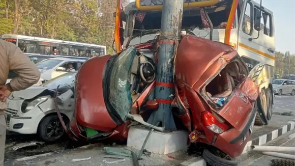 Lachhiwala Accident