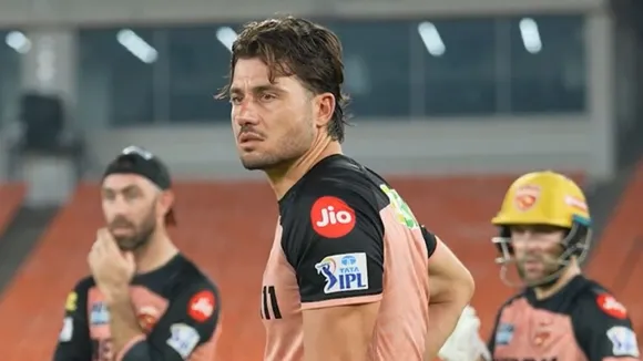 Marcus Stoinis