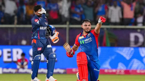 Ashutosh Sharma Delhi Capitals
