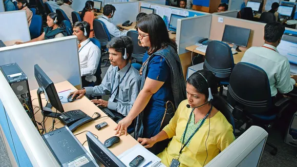 Corporates Indian IT Sector Call Centre Consumer Complaints UnEmployment Jobs Hiring IT Services
