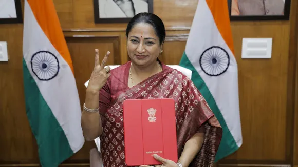 Rekha Gupta Delhi Budget 2025