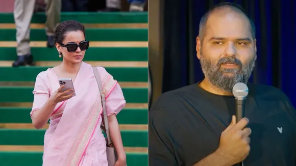 Kangana Ranaut Kunal Kamra
