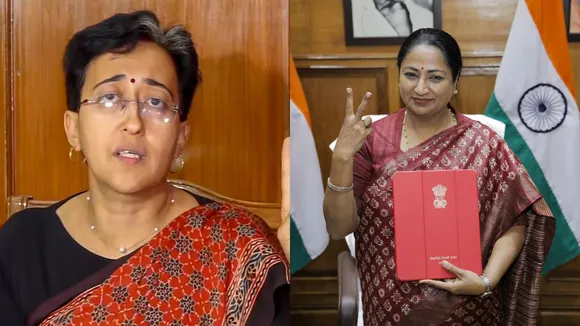 Atishi Rekha Gupta