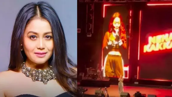 Neha Kakkar Melbourne concert