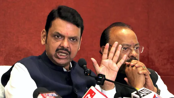 Maharashtra Devendra Fadnavis