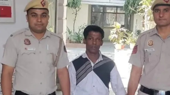 Delhi Police arrest Potty Badmash