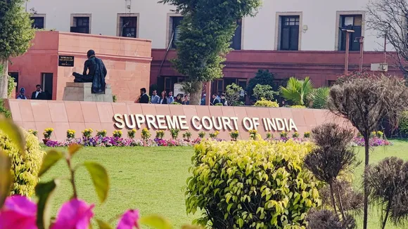 Supreme Court of India SCI image judiciary