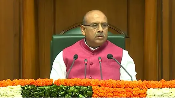 Delhi assembly speaker Vijender Gupta image.jpg