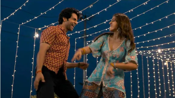 Wamiqa Gabbi Rajkumar Rao