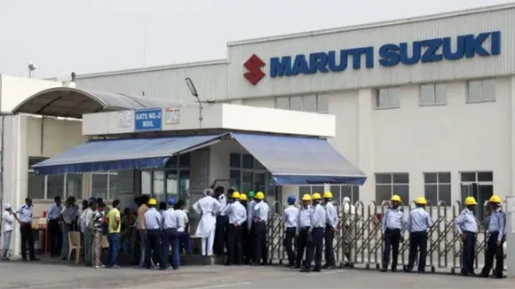 Maruti Suzuki image