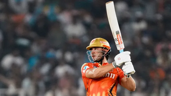Marcus Stoinis Punjab kings
