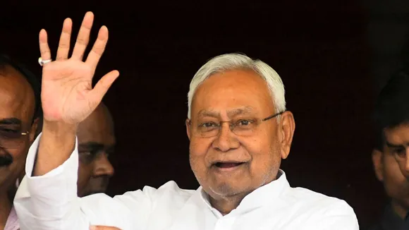 Bihar Assembly Nitish Kumar