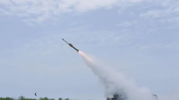 Balasore Missile Test Isro missile launch missile attack