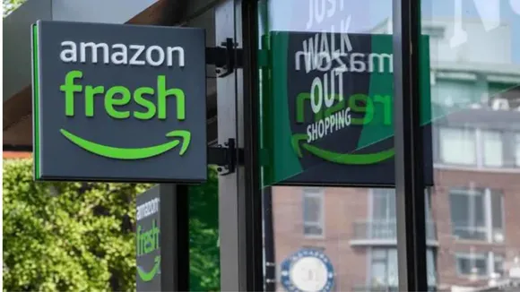 Amazon fresh