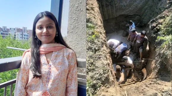 IIT Delhi Yama Dixit Surabhi Verma