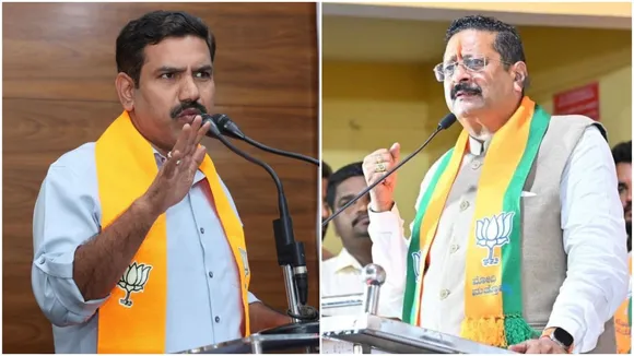 B Y Vijayendra Basanagouda Patil Yatnal