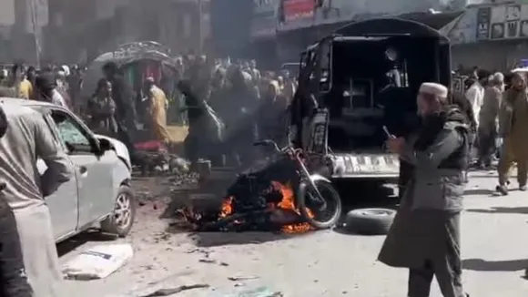 Quetta blast