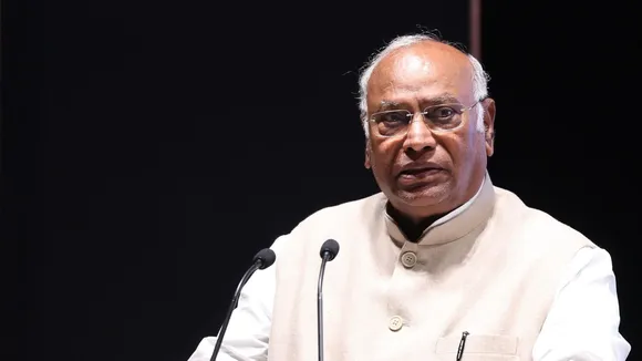 Congress Mallikarjun Kharge