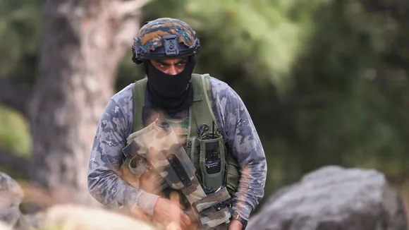 Kathua Encounter Jammu and Kashmir Indian Army