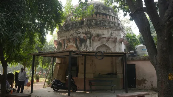Gumti of Shaikh Ali Defence Colony RWA Office