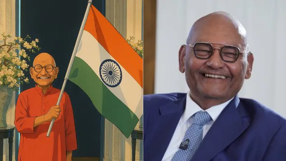 Anil Agarwal Ghibli AI