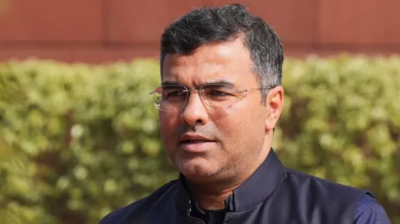 Parvesh Verma Delhi Assembly