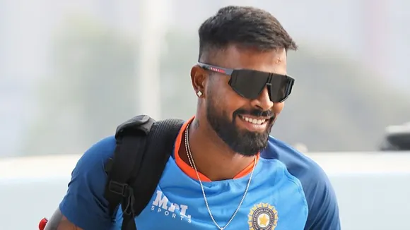 MI skipper Hardik Pandya