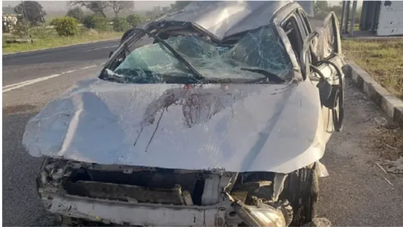 Khatauli car accident