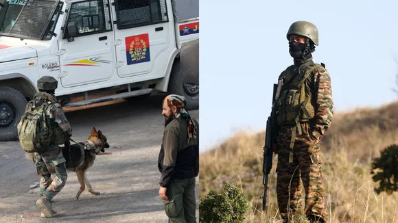 Kathua Encounter Jammu and Kashmir Indian Army